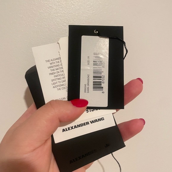 Alexander WANG bag Authentic - Picture 7 of 7